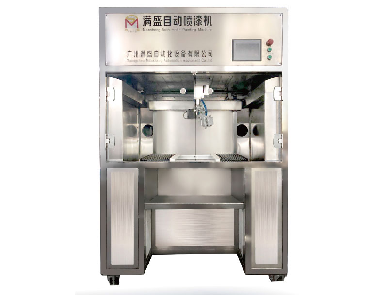 600X五軸自動(dòng)噴油機(jī) 600X五軸自動(dòng)噴油機(jī)